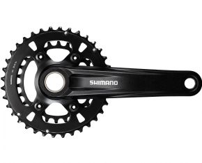 Shimano Fc-mt610 Chainset 12-speed 36/26t - Gravel riding is one of the fastest–growing styles of cycling