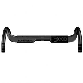 Deda Superzero Gravel Carbon Handlebar - Super-compact and lightweight design for a multitude of cycling uses