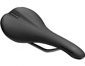 Cannondale Scoop Carbon Shallow Saddle 142mm - Super-compact and lightweight design for a multitude of cycling uses