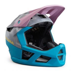 Endura Mt500 Mips Full Face Helmet Dreich Grey 2024 - Urban and Trail Cycle Helmet