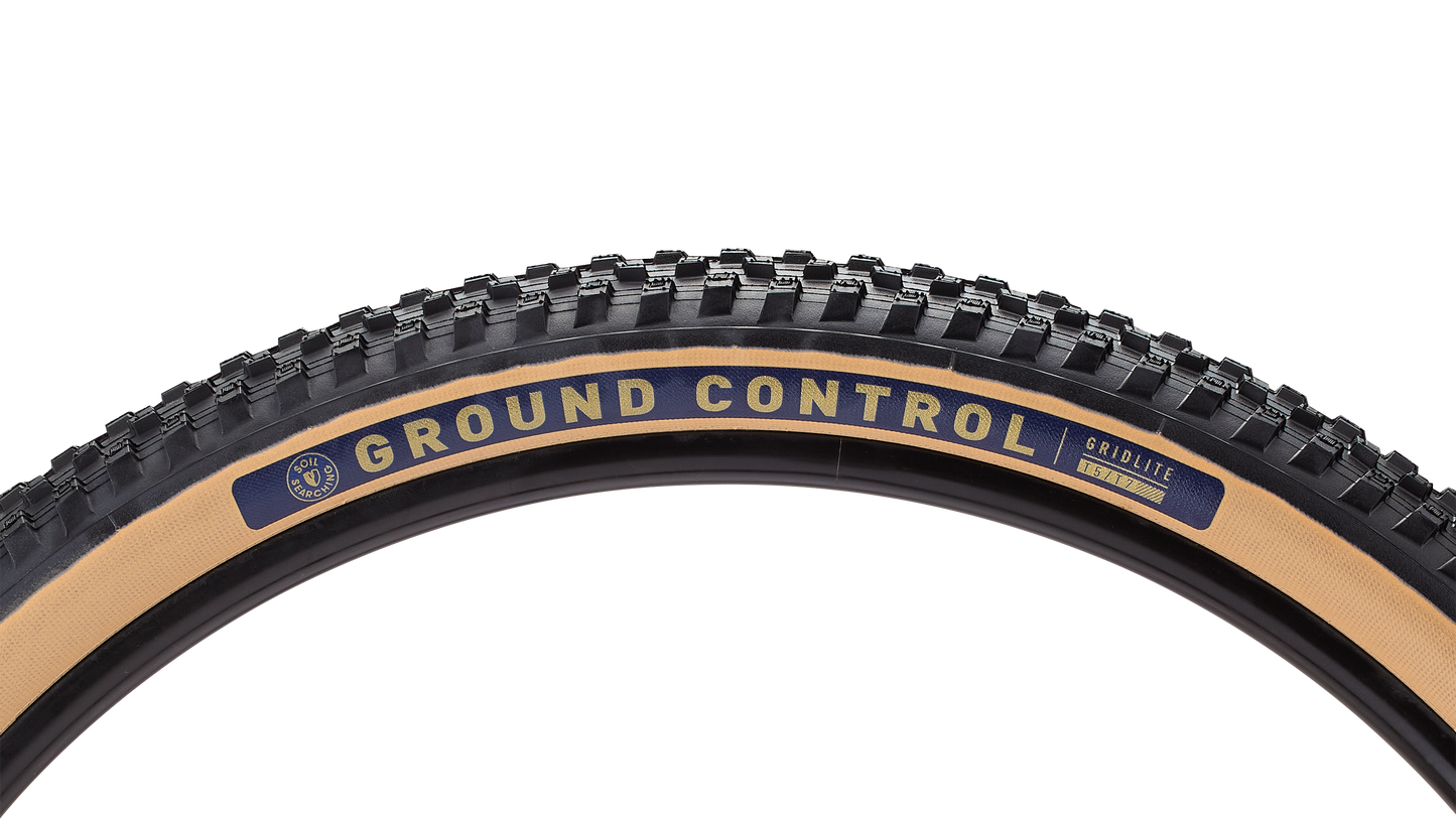 Specialized Ground Control Grid Lite T5/T7 TLR Soil Searching