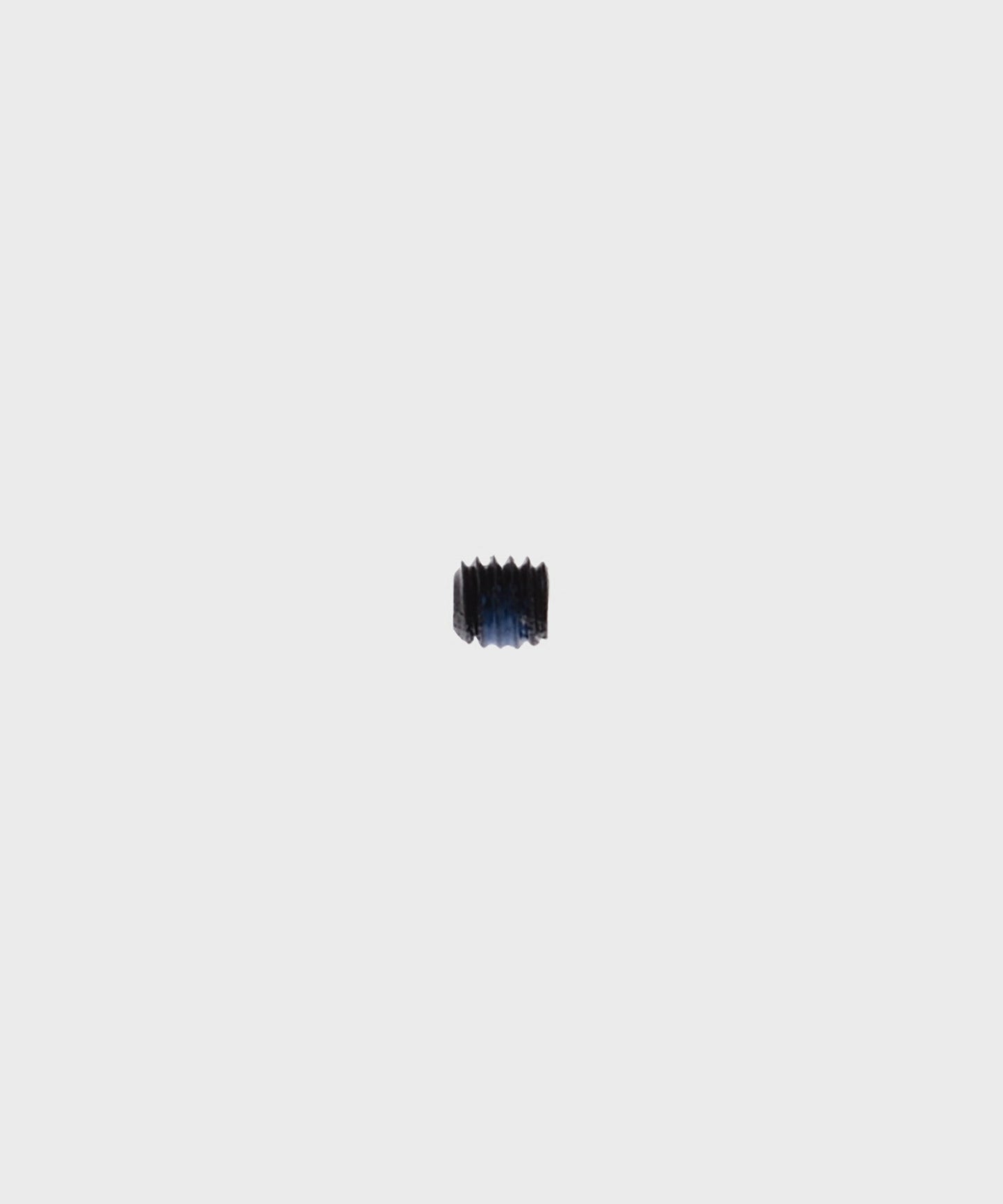 FOX Fork / Shock Screw Flat Point Torx Black Patchlock M4 x 7mm x 4mm