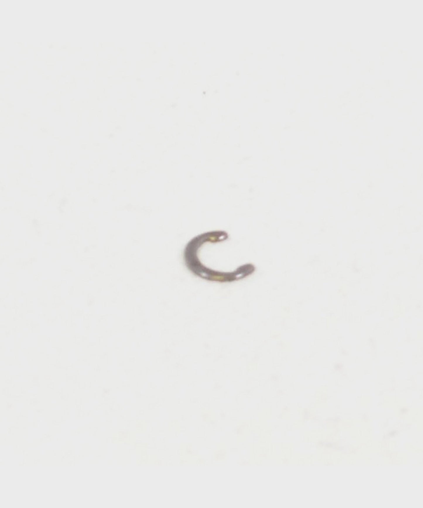 FOX Shock Low Clearance External Side Mount Retaining Ring 5/32" Dia Shaft