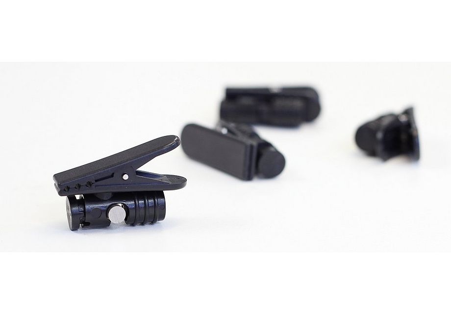 Specialized Retül Wireless Harness Clips