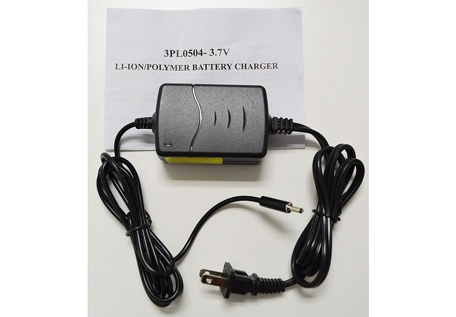 Specialized Retül Vantage Accessories charger