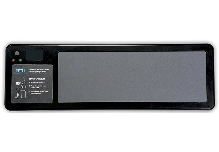 Specialized Digital Sit Bone Device