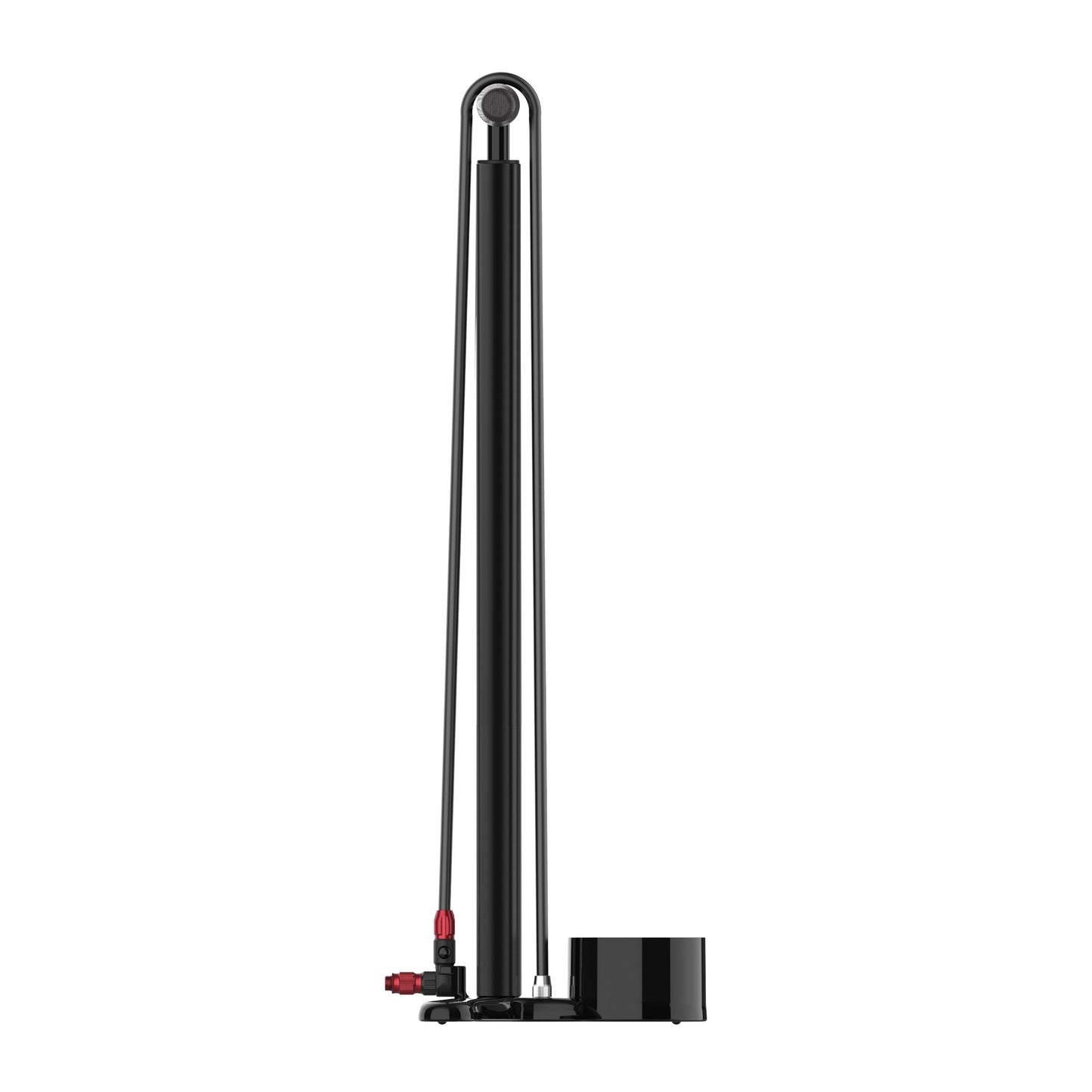 Lezyne - Alloy Floor Drive - Satin