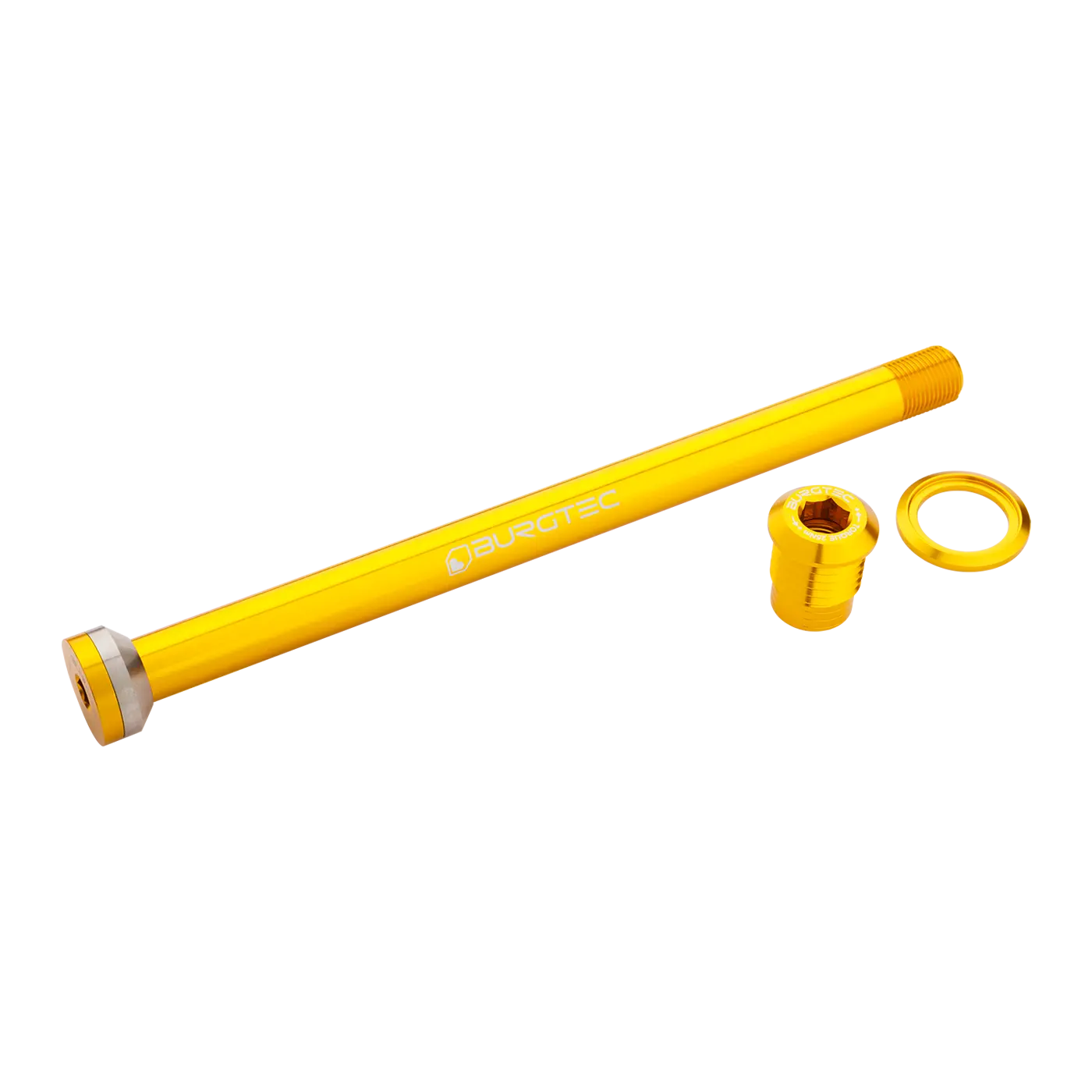 Burgtec Transition 175mm Rear Axle — view 19
