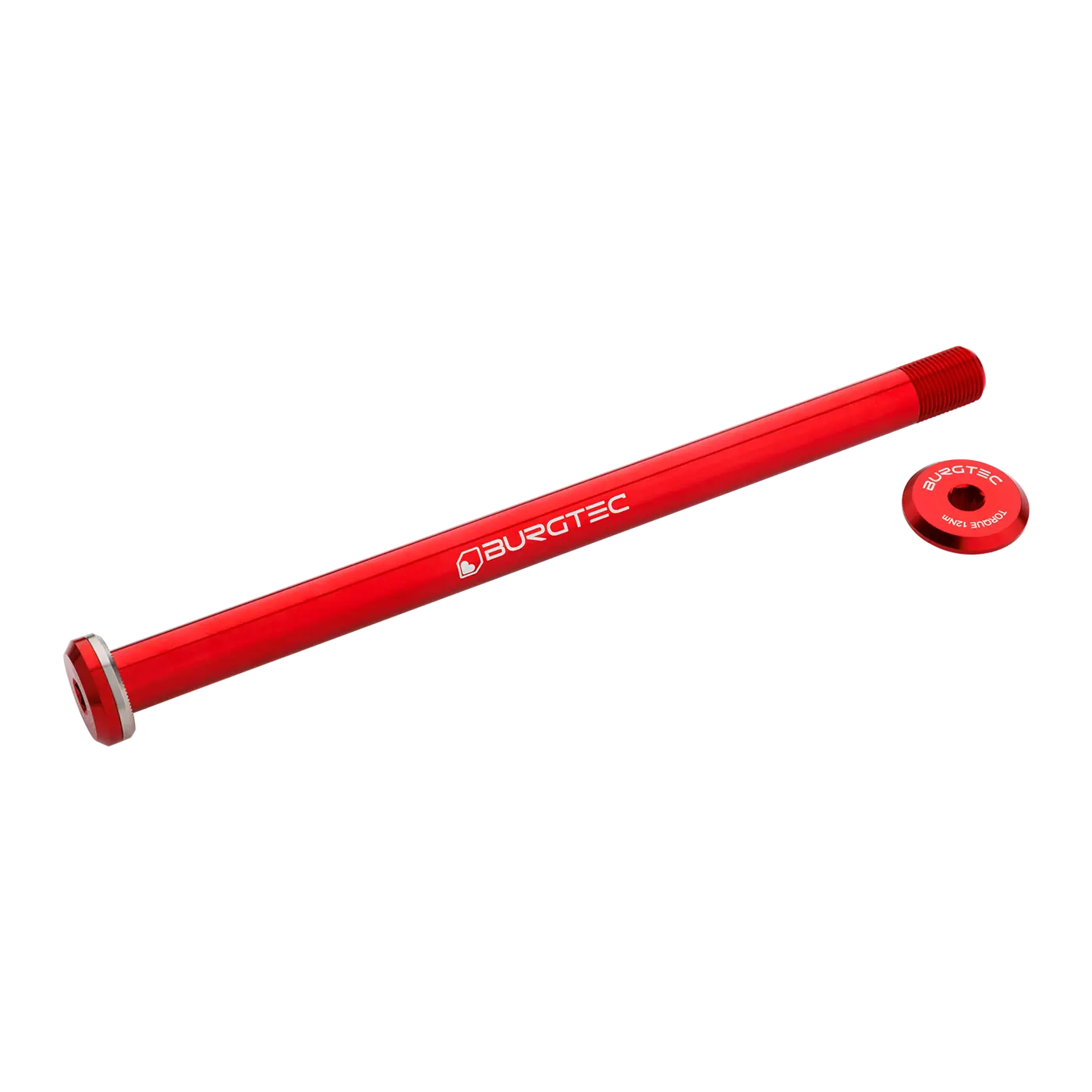 Burgtec Santa Cruz V10 182mm Rear Axle — view 20