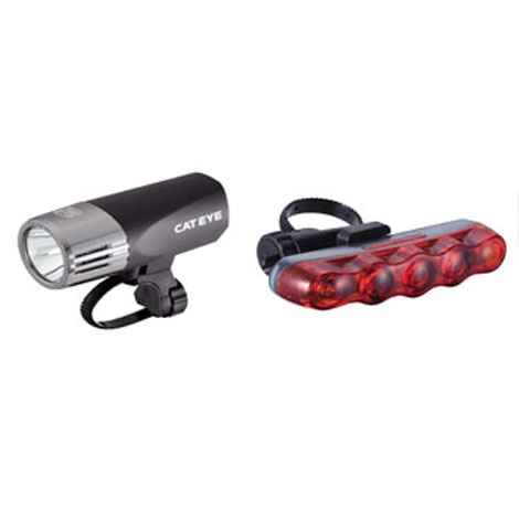 Cateye EL520/TL610 LIGHT SET