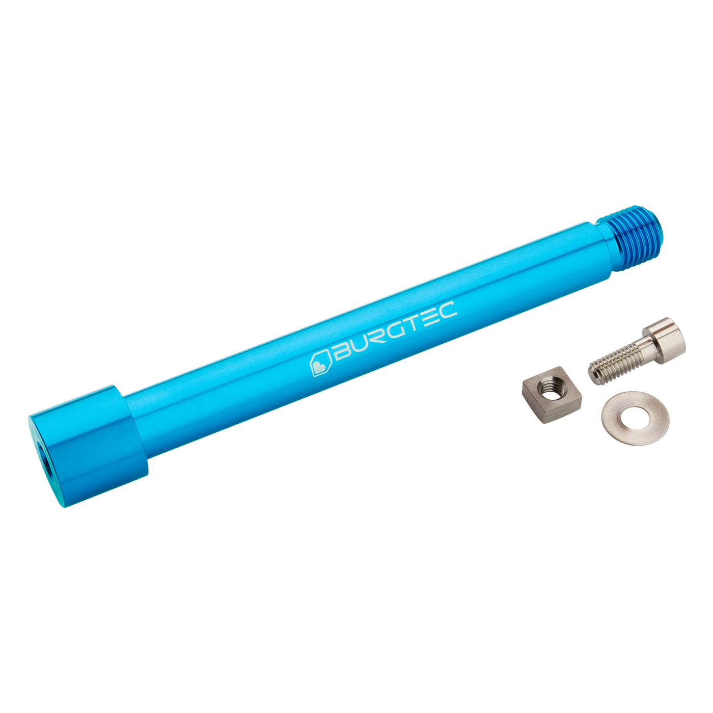 Burgtec Fox KaboltX Fork Axle