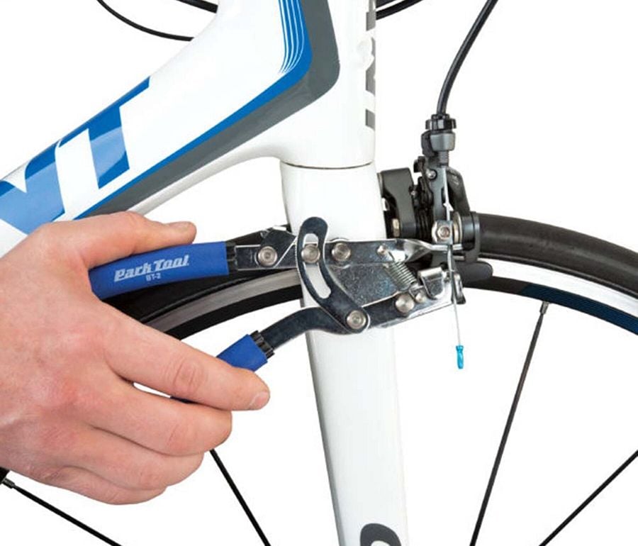 Park Tool BT-2 - Fourth Hand Cable Stretcher With Locking Ratchet