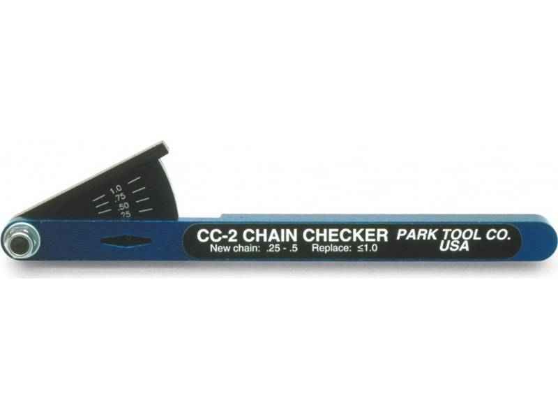 Park Tool CC-2 - Chain Wear Indicator