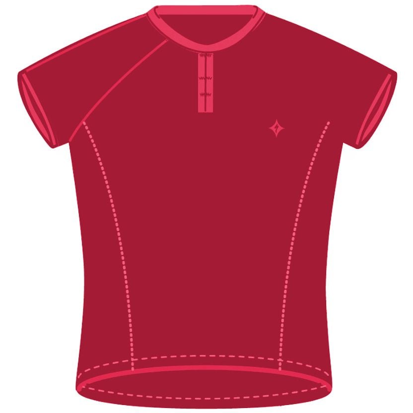 Specialized Trail Short Sleeve Womens Jersey