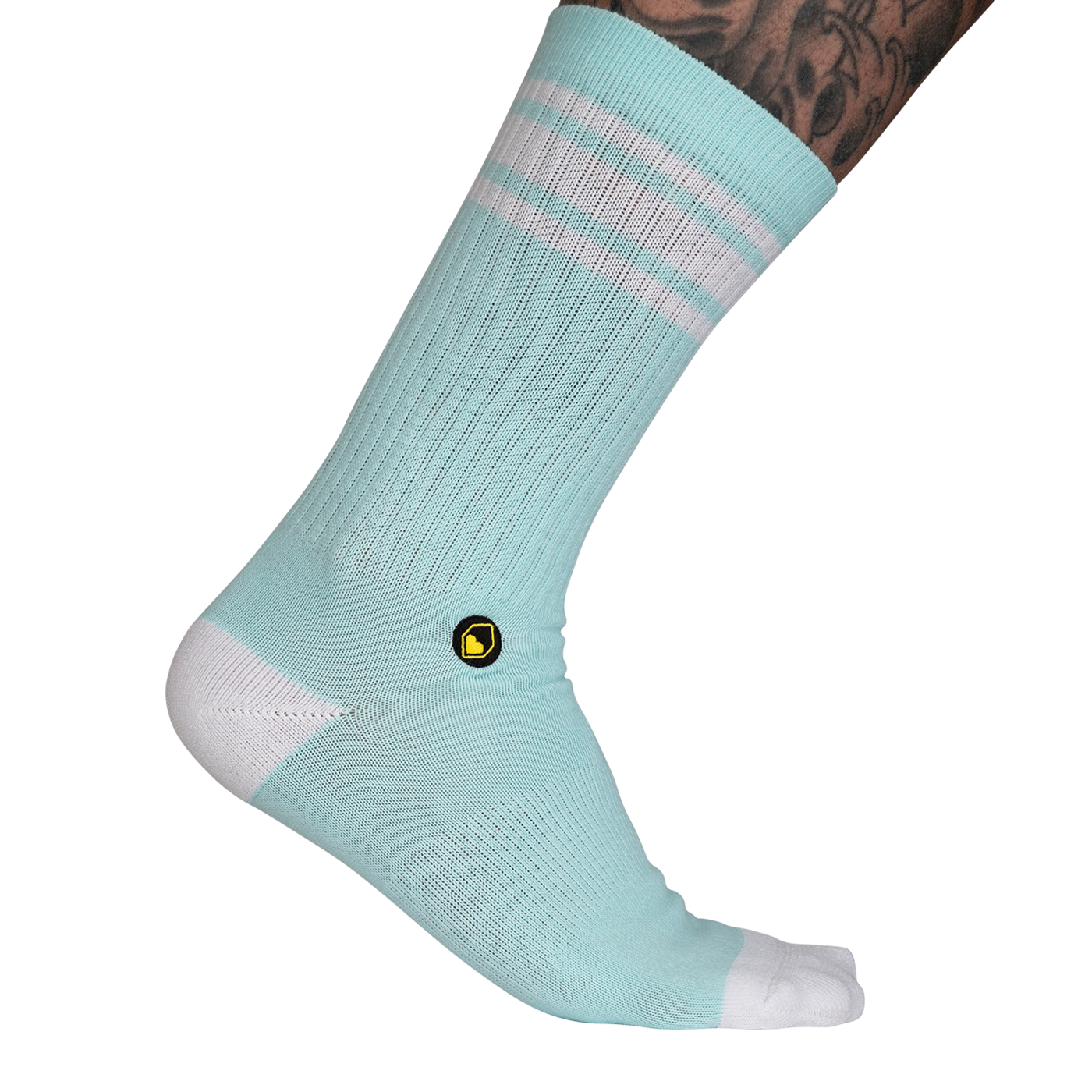 Burgtec Everyday Crew Sock