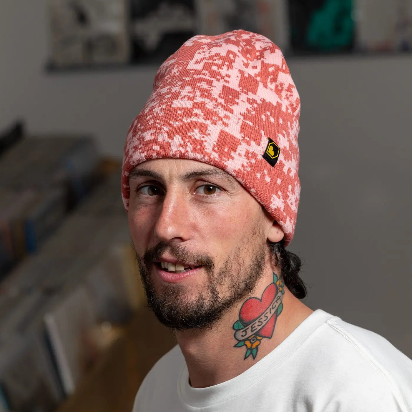 Burgtec Rizz Beanie — view 2