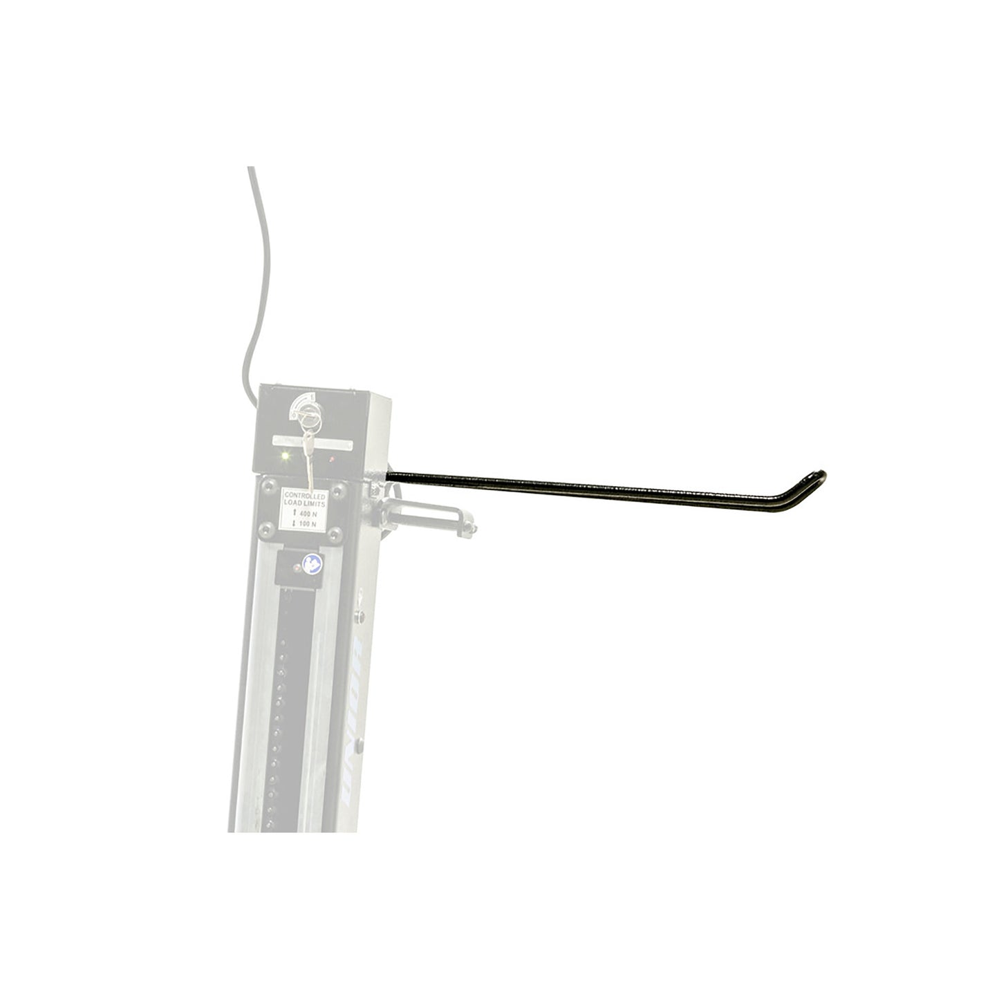 UNIOR Frame Mount Paper Towel Holder For 1693EL