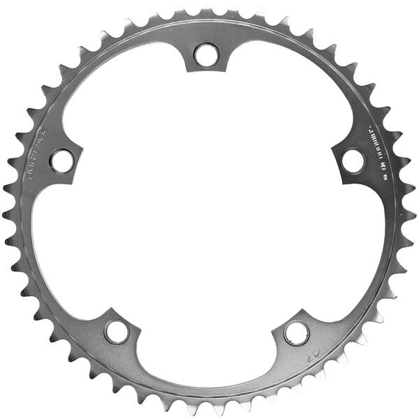 Shimano Dura-Ace Track FC-7710 Dura-Ace Track outer chainring 47T 1/2 x 1/8 inch