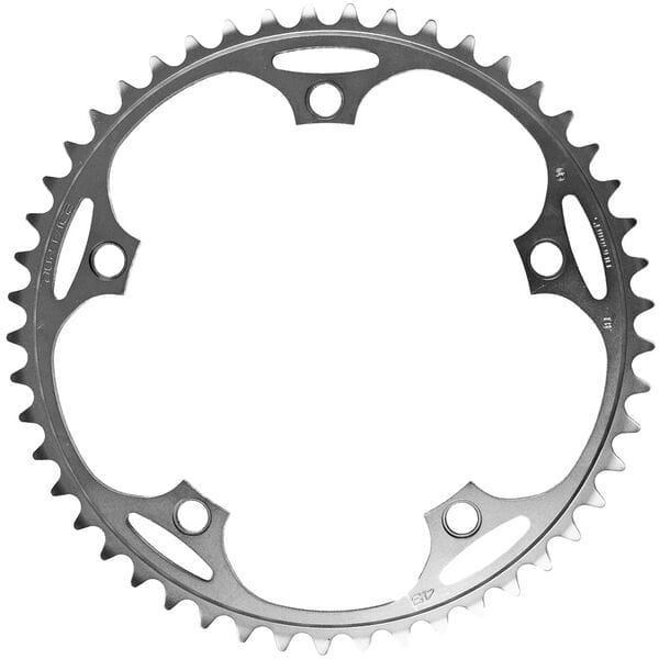 Shimano Dura-Ace Track FC-7710 Dura-Ace Track outer chainring 49T 1/2 x 1/8 inch