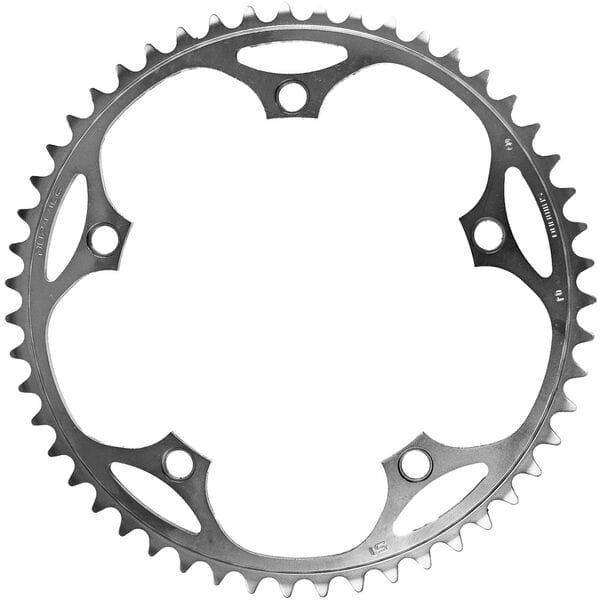 Shimano Dura-Ace Track FC-7710 Dura-Ace Track outer chainring 51T 1/2 x 1/8 inch