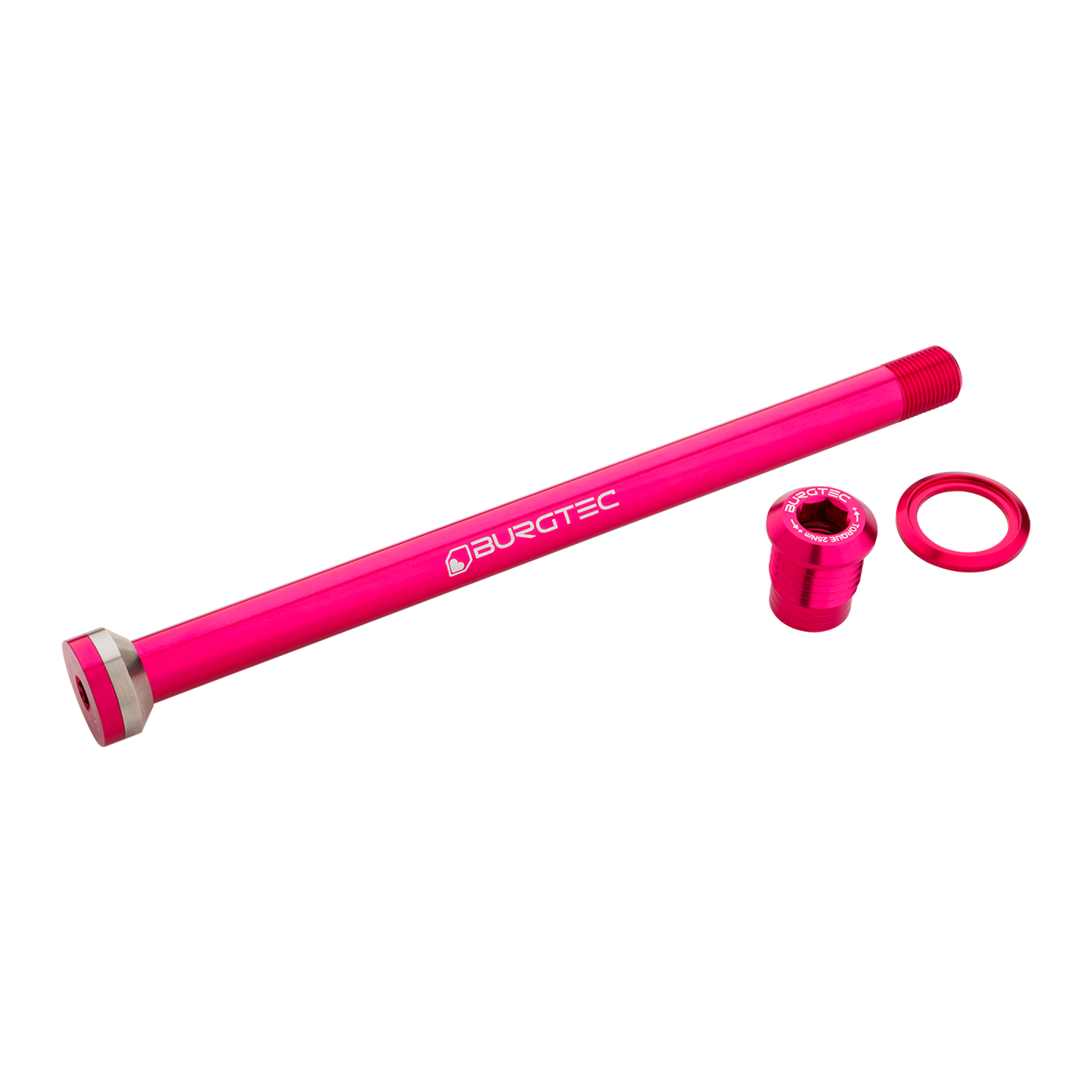 Burgtec Transition 175mm Rear Axle