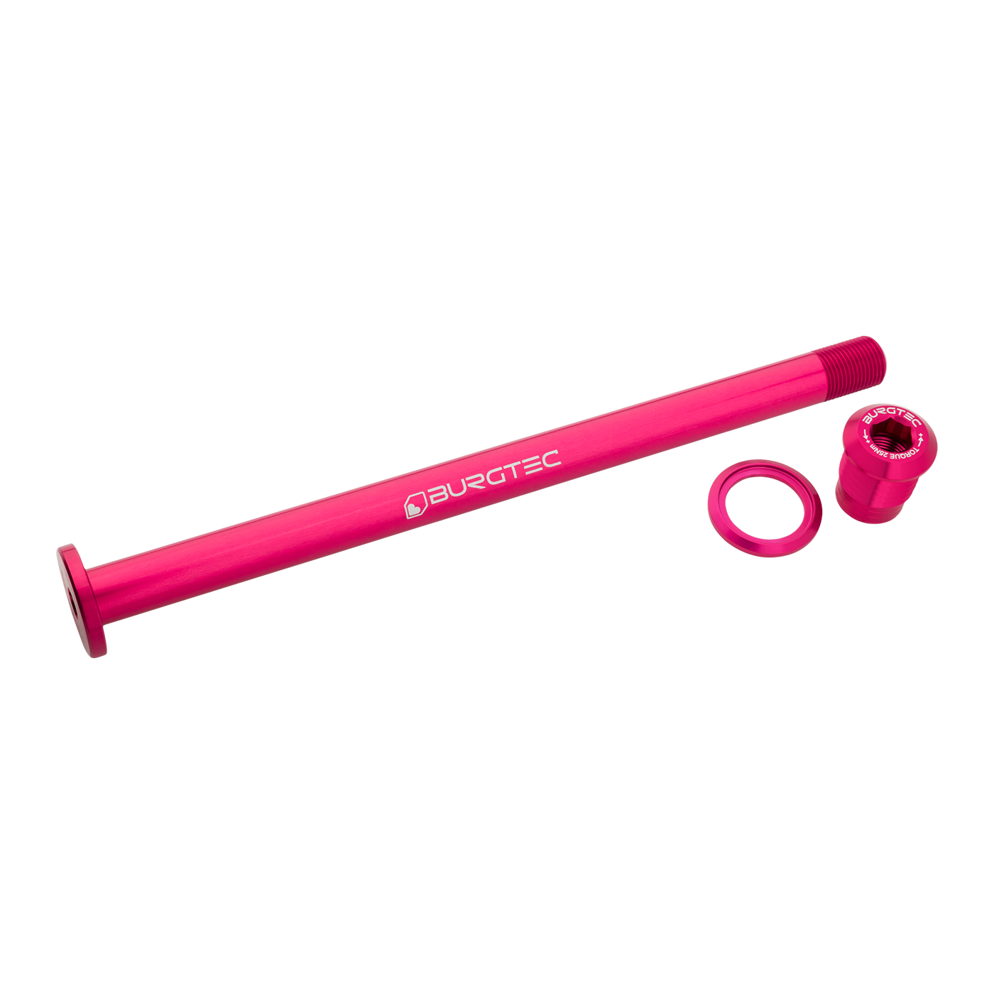 Burgtec Evil 183.5mm Rear Axle