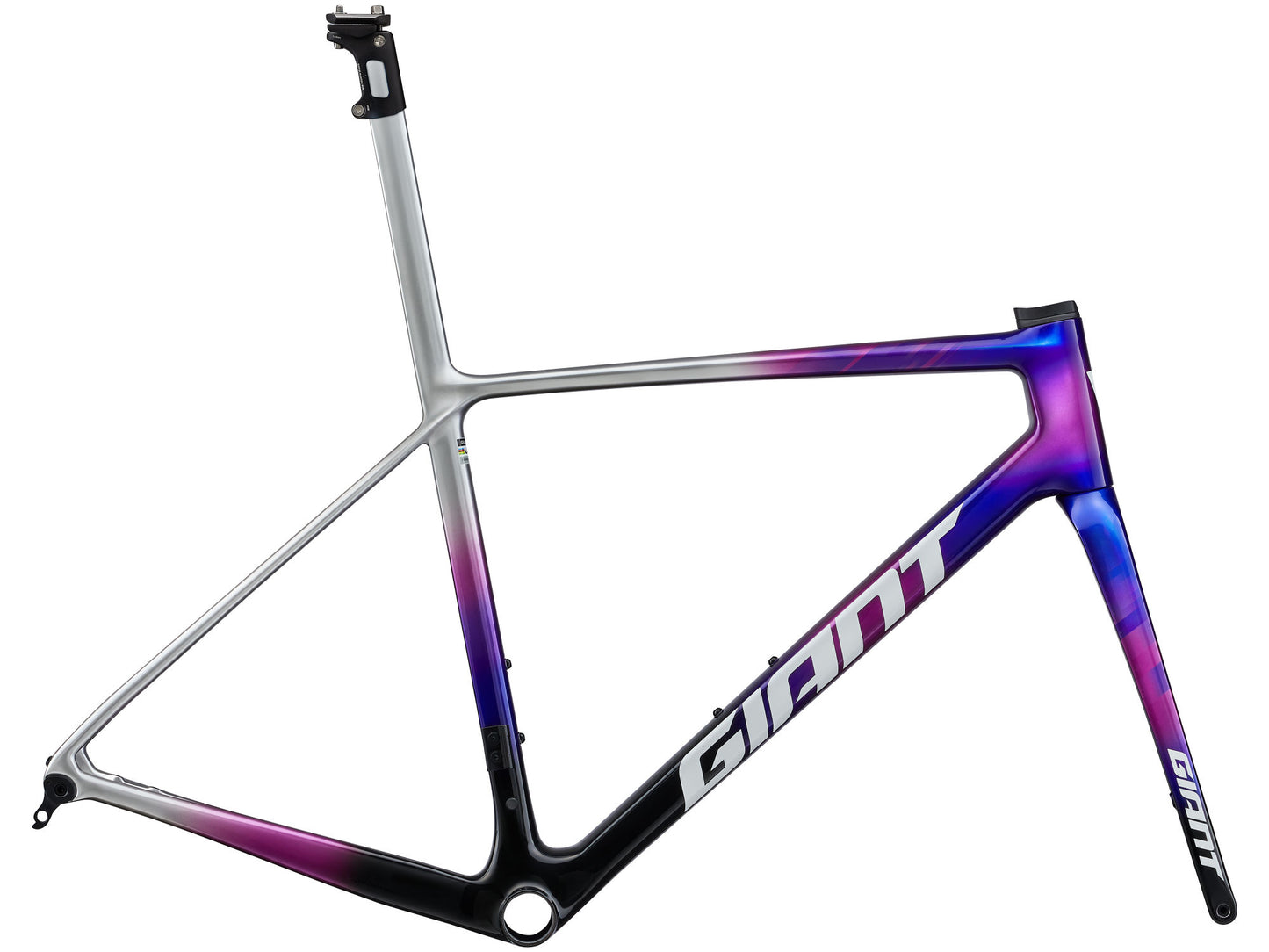 Giant TCR Advanced SL Team Frameset 2025