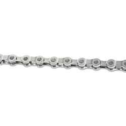 SRAM PC991 Cross Step 9spd Chain Silver (114 Links)