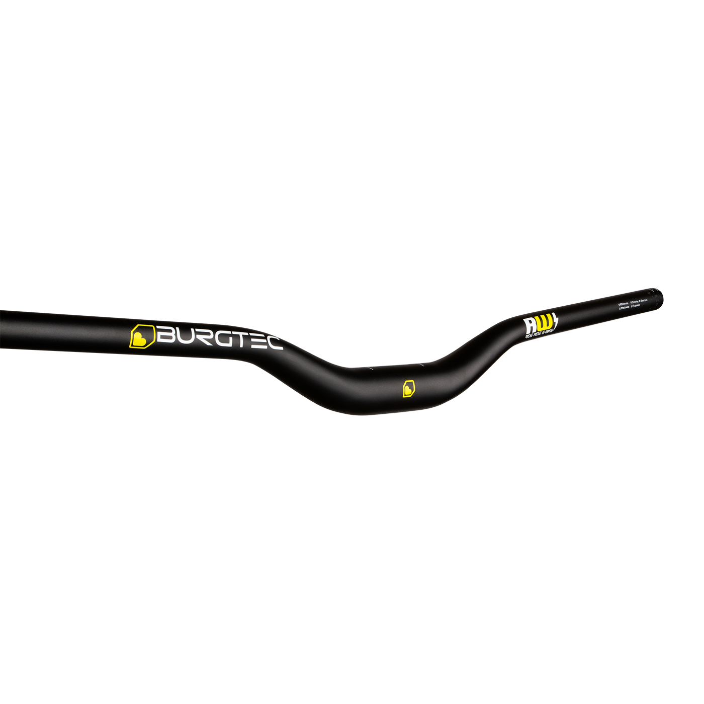 Burgtec Ride Wide E-Bike Alloy Handlebar
