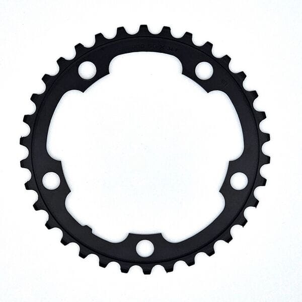 Shimano Non-Series Road FC-2350/RS200 Road 8 speed inner chainring, 34T, for 50/34T black