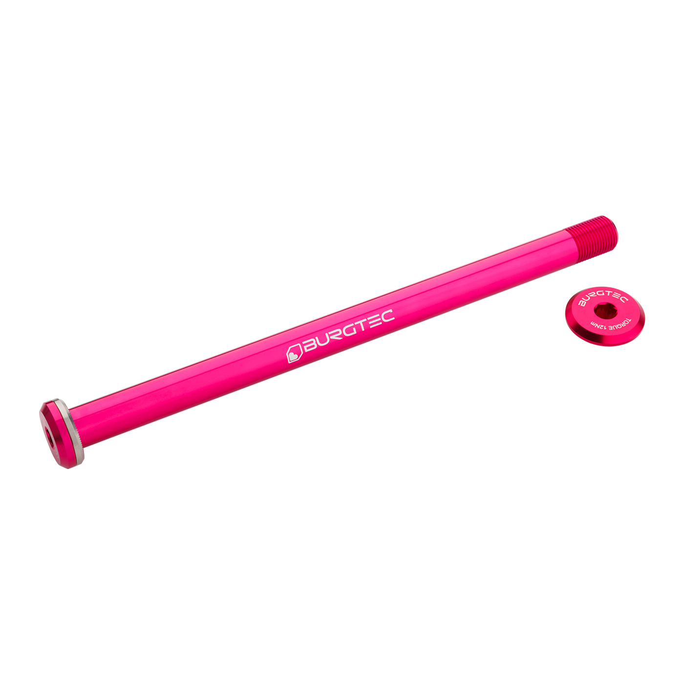 Burgtec Santa Cruz V10 182mm Rear Axle