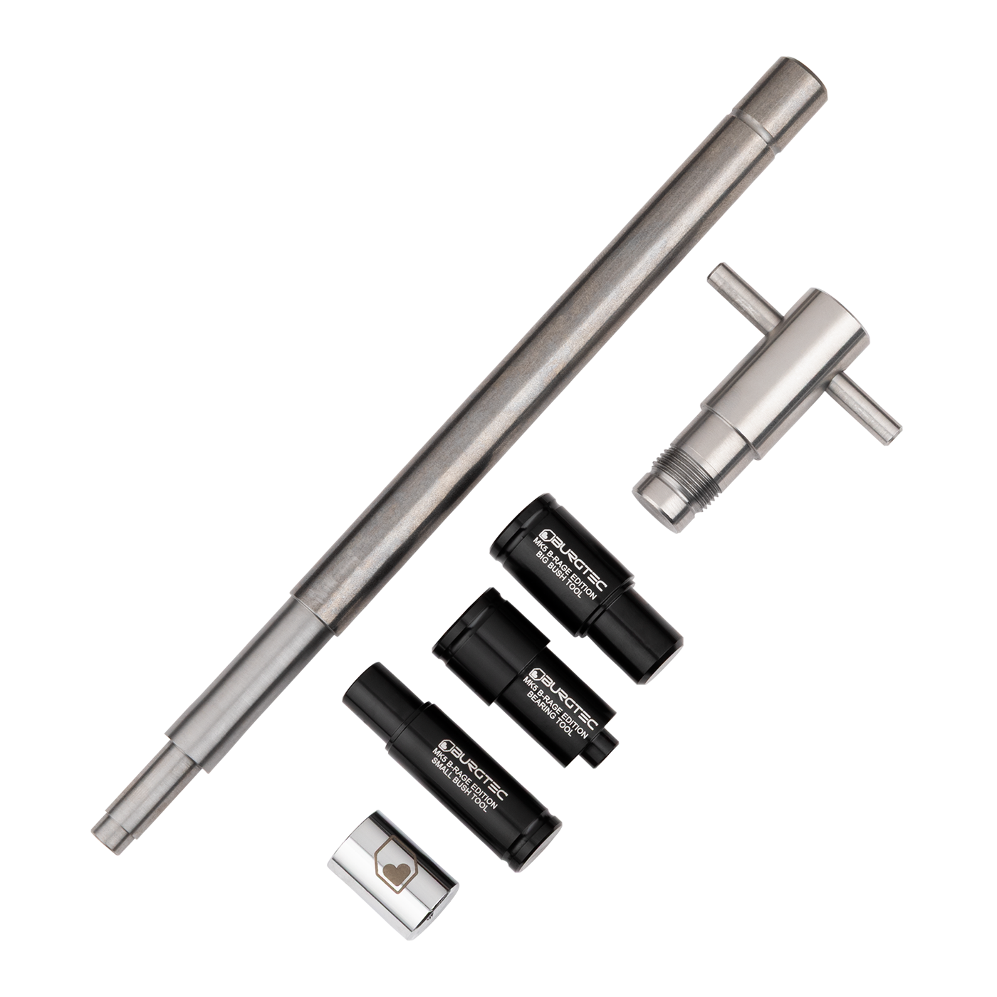Burgtec MK5 B-Rage Edition Maintenance Tool Kit
