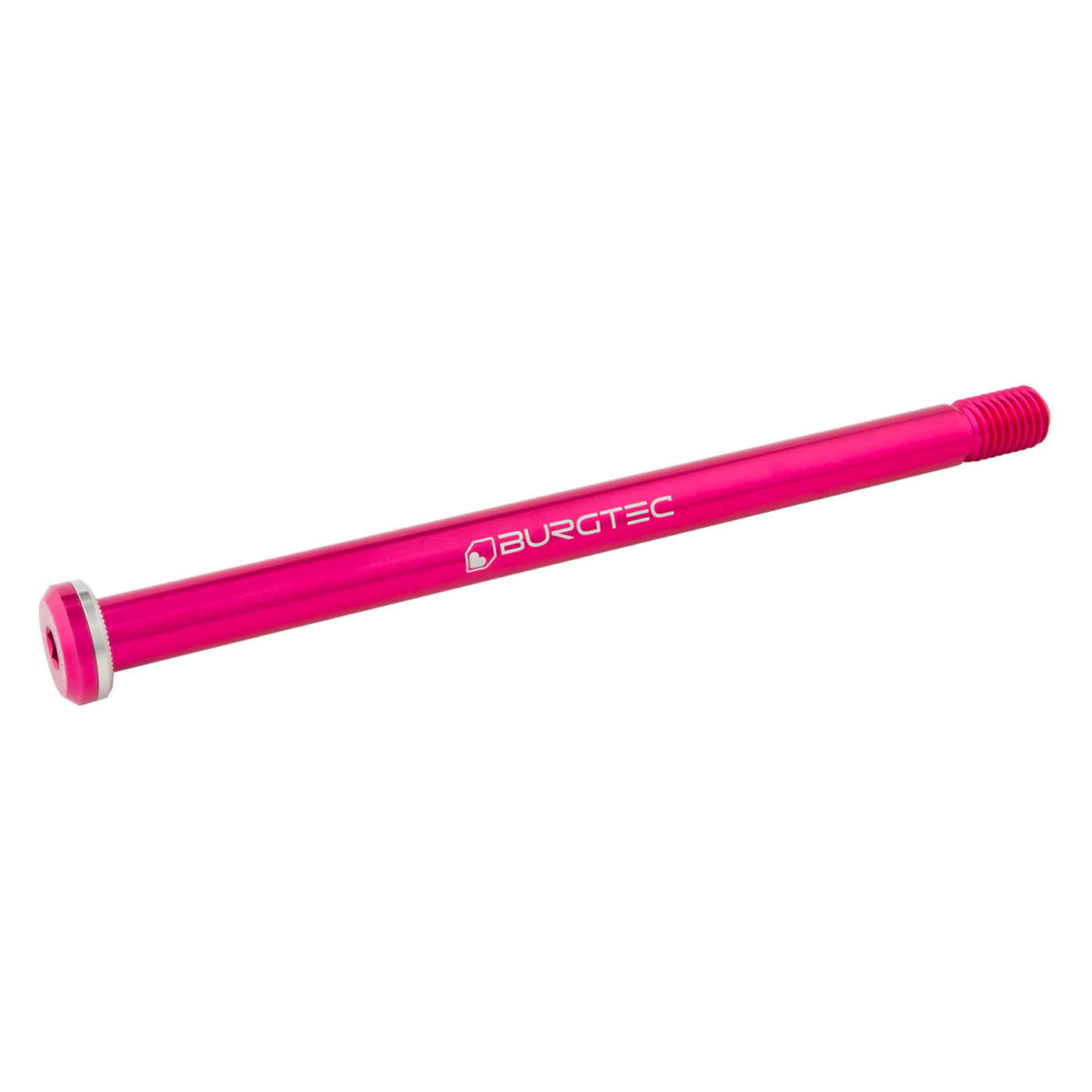 Burgtec 180mm x 12mm 1.75mm Pitch Rear Axle