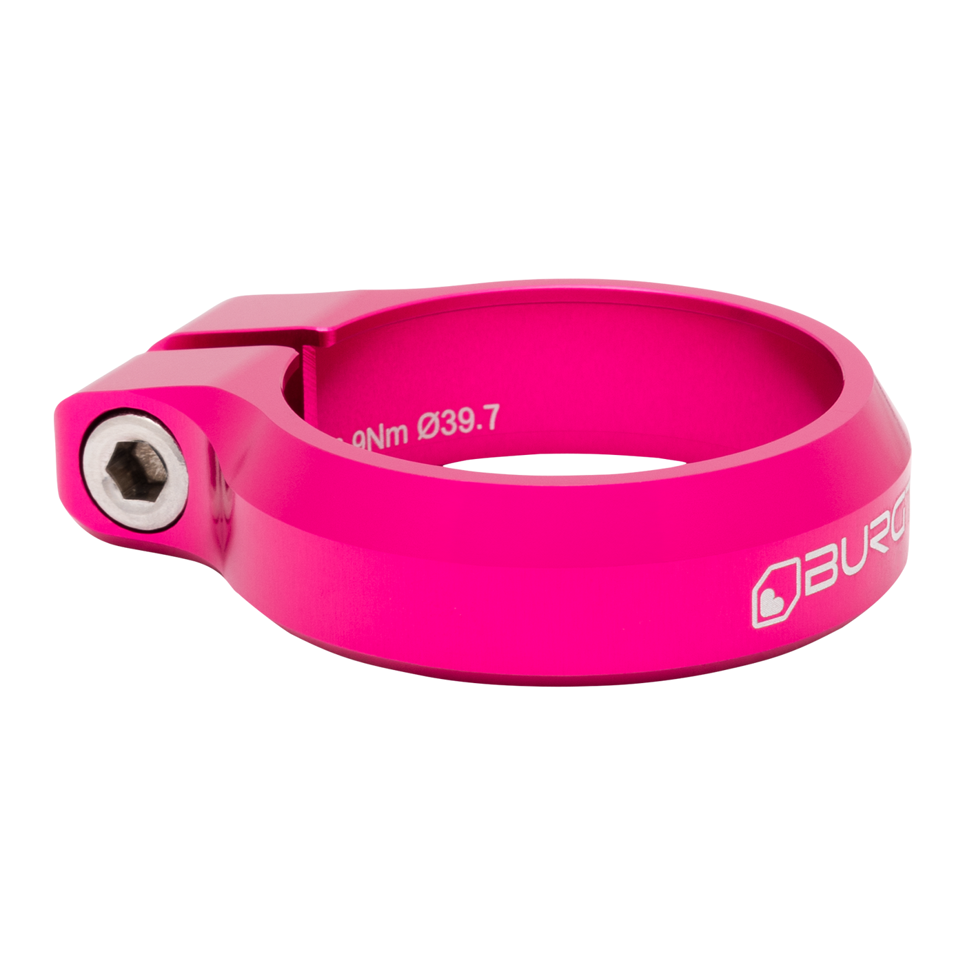 Burgtec Seat Clamp