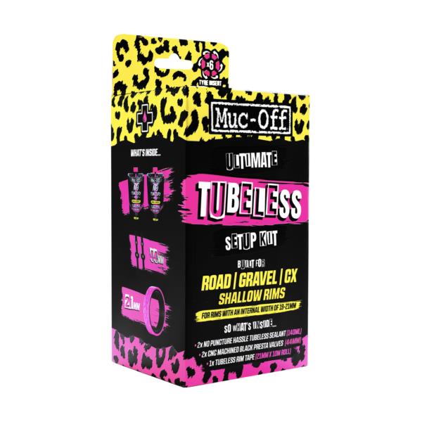 Muc-Off Ultimate Tubeless Kit - Road 44mm