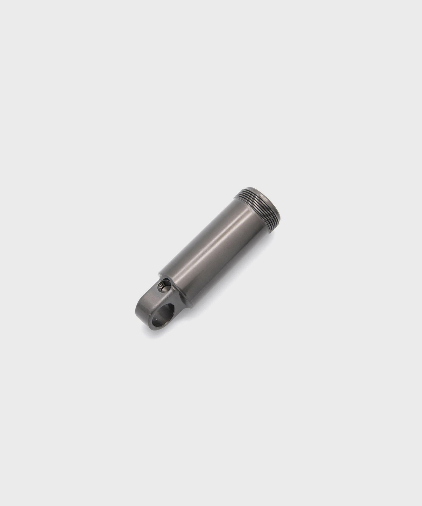 FOX Shock Body - AI 6061 / Clear Ano III -