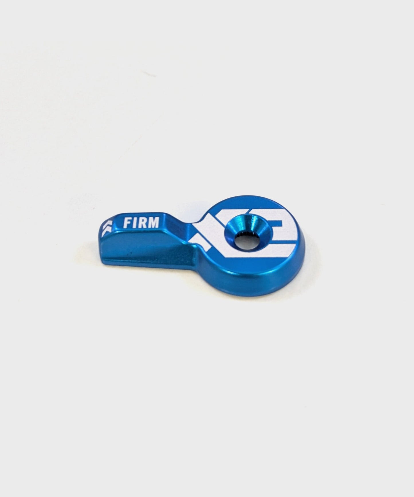 FOX Shock FLOAT X2 & DHX2 Firm Mode Adjust Lever 2026 - V