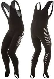 Altura Night Vision Windproof Bib Tights L
