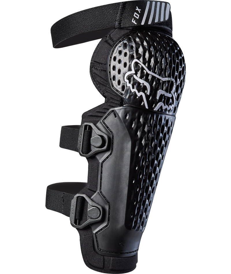 Fox Yth Titan Race Knee Guard, Ce
