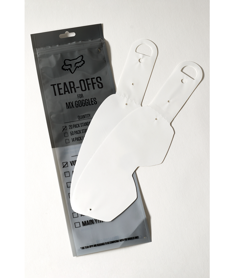Fox Mx20 Arspc/main Std T.o. - 20pk