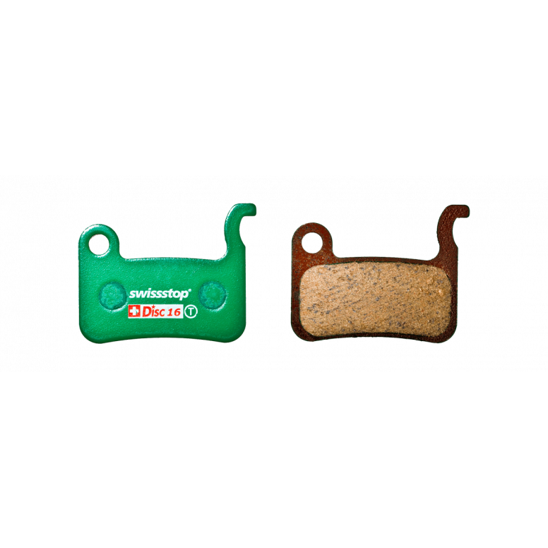 SwissStop Disc 16 Pads - Shimano MTB - XTR, XT, SLX