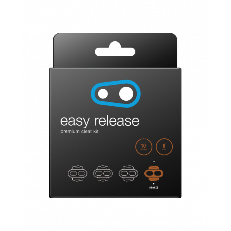 Crankbrothers Easy Release Cleats