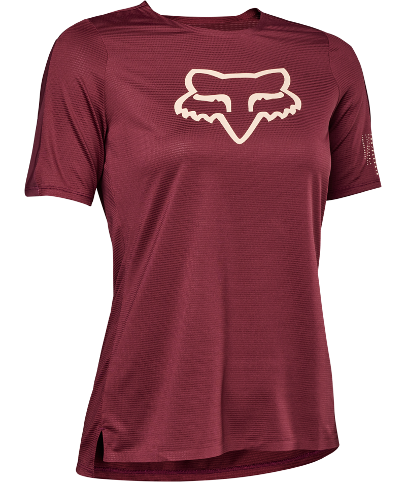 Fox Clothing W Flexair Ss Jersey