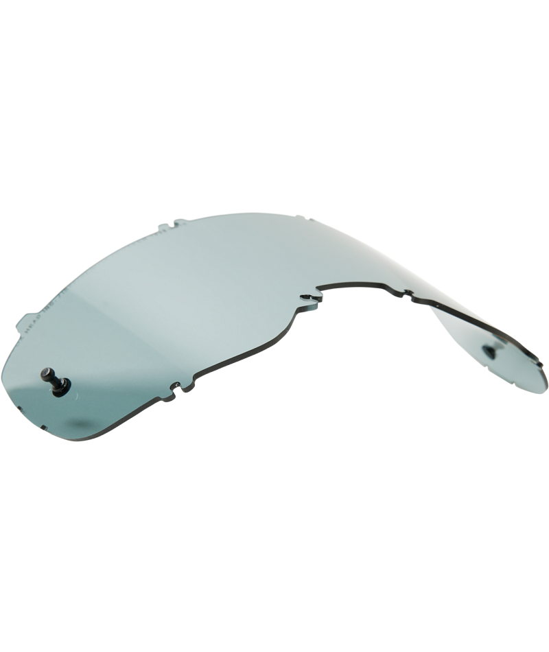 Fox Mx22 Airspace/Main Inj Lens - Nm FA26 Dark Grey / OS