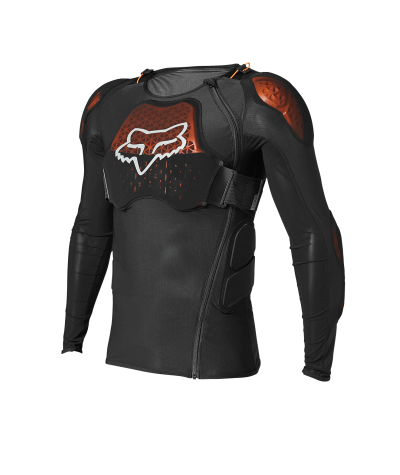 Fox Yth Baseframe PRO D3o Jacket