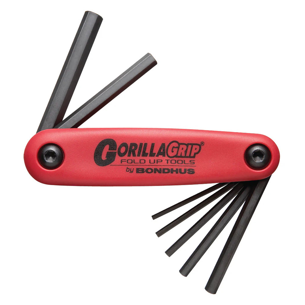 Bondhus Gorilla Grip Ball Hex