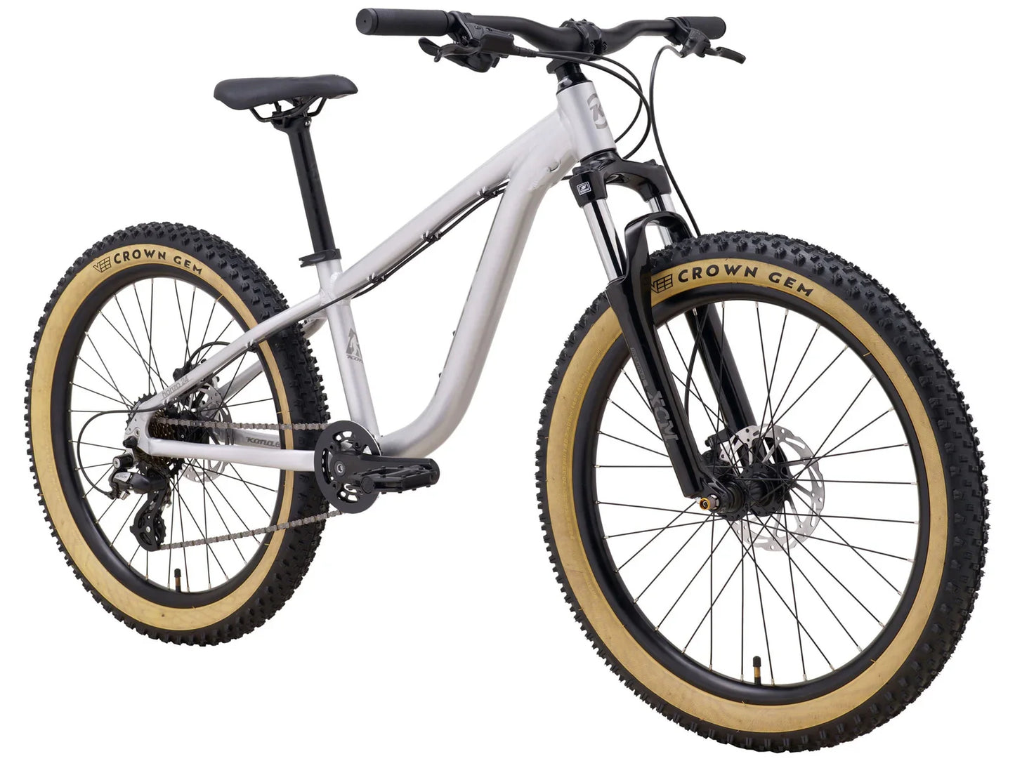 Kona Honzo 24 - Kids Bike - White