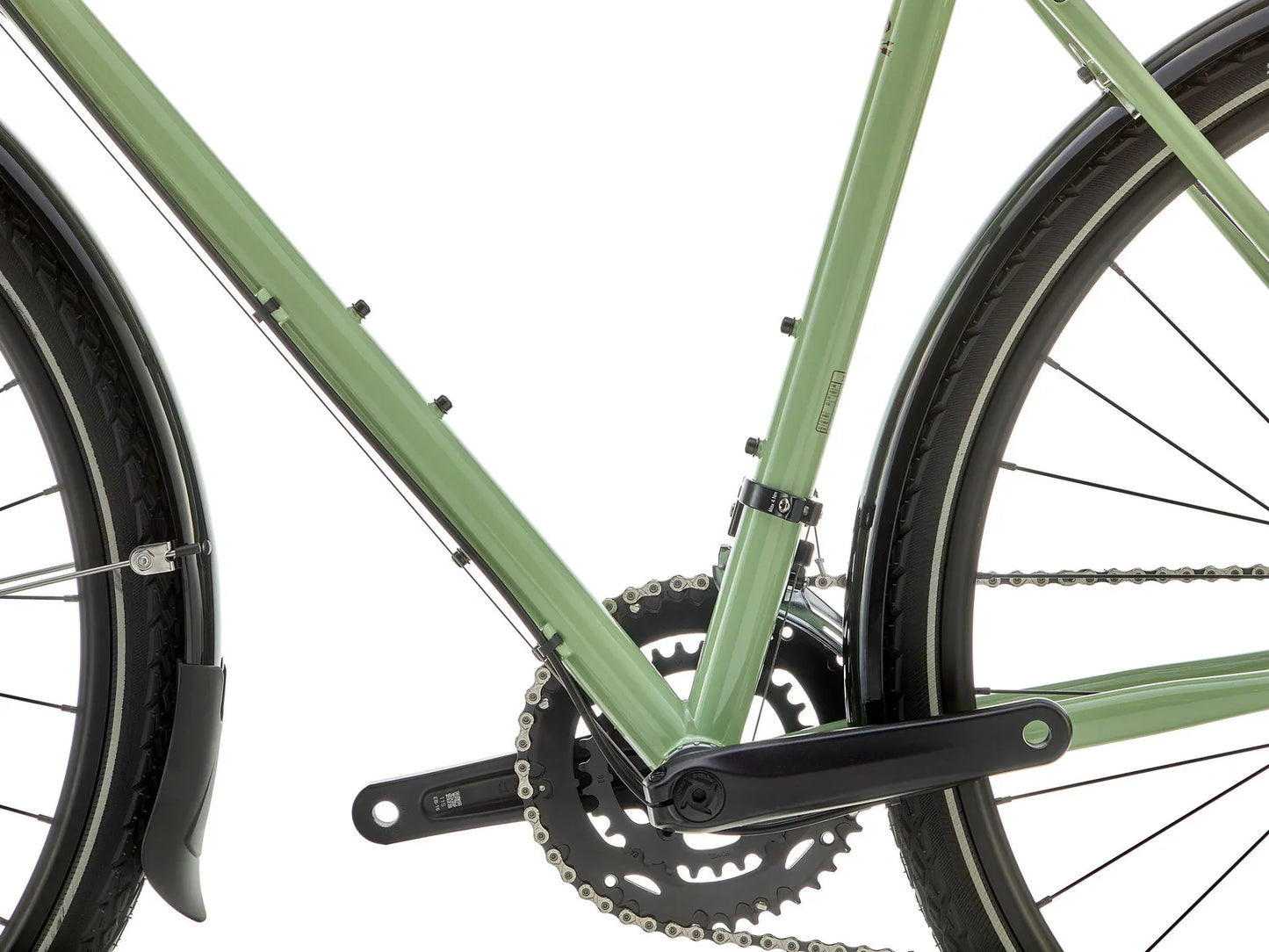 Kona Sutra - Road / Gravel - Green
