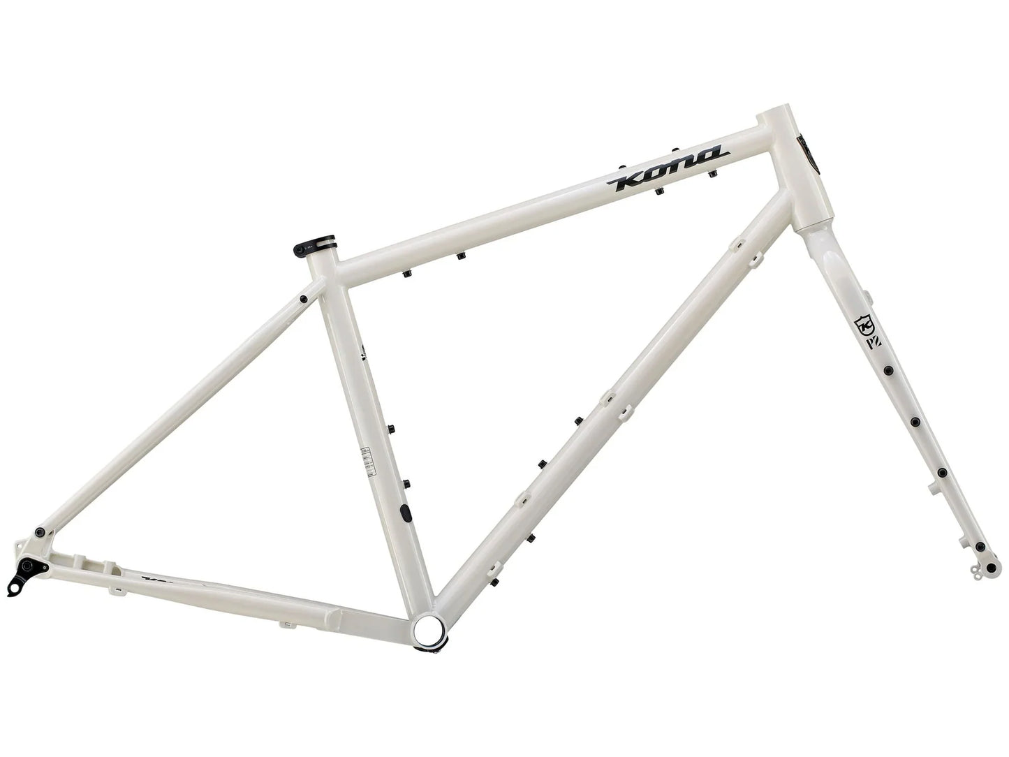 Kona Sutra LTD (Frameset) - Road / Gravel - White