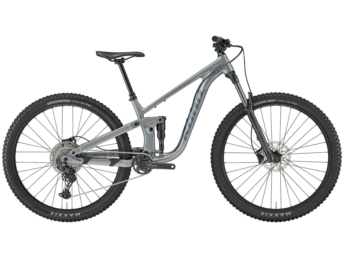 Kona Process G3.1 134 Shimano - 2027 XL